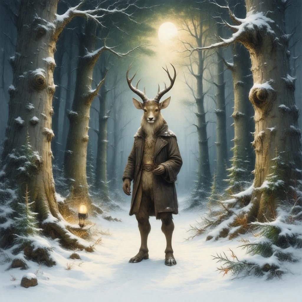 The Chronicles of Narnia